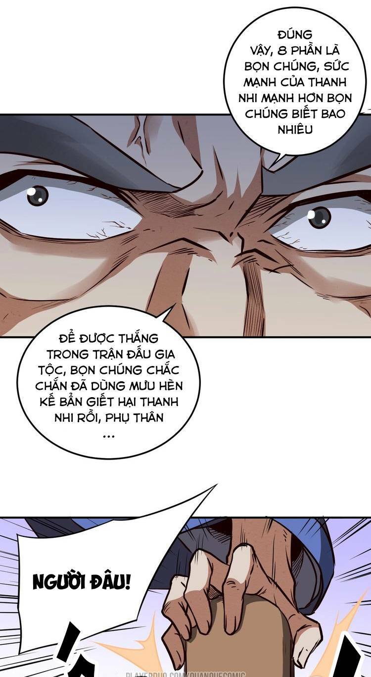 khốn long đại lục chapter 27.2 27