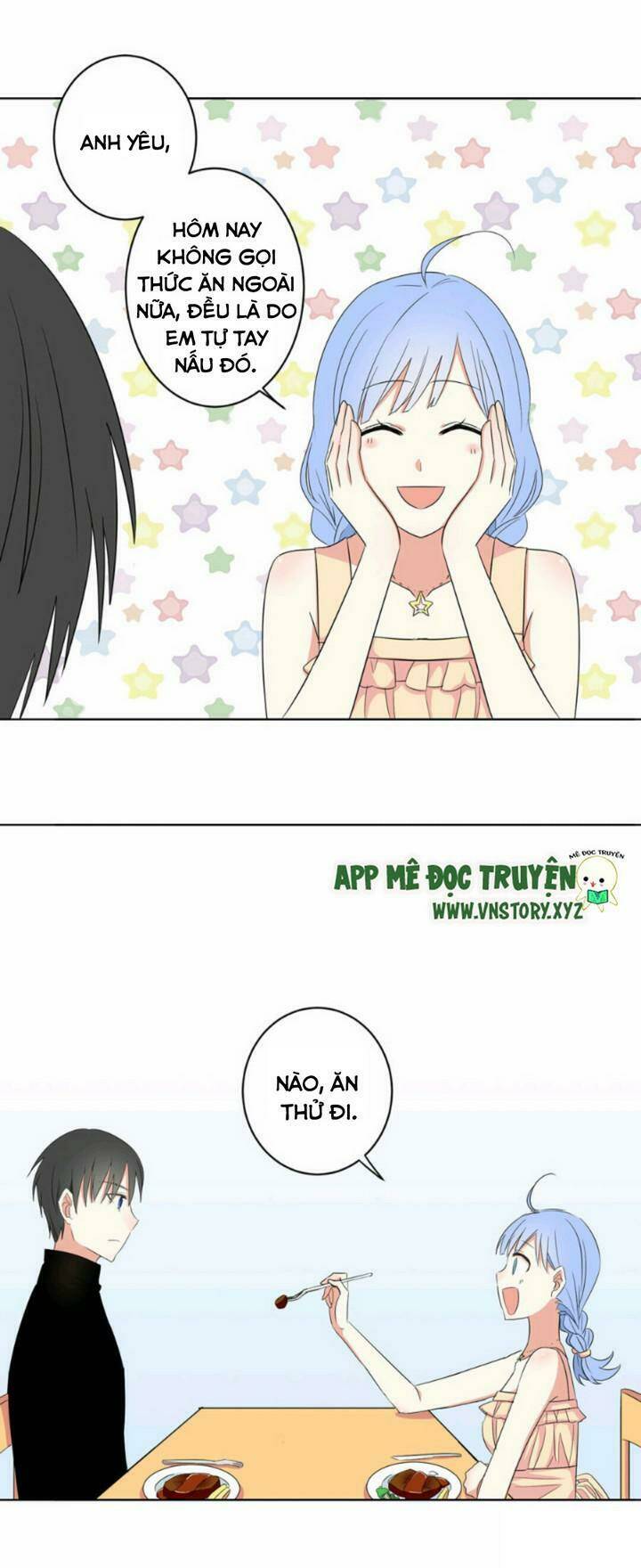 em chỉ yêu tiền của anh chapter 10 18