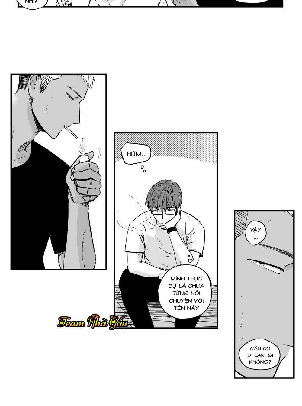 nếu thích tôi như vậy (ss2) chapter 1 23