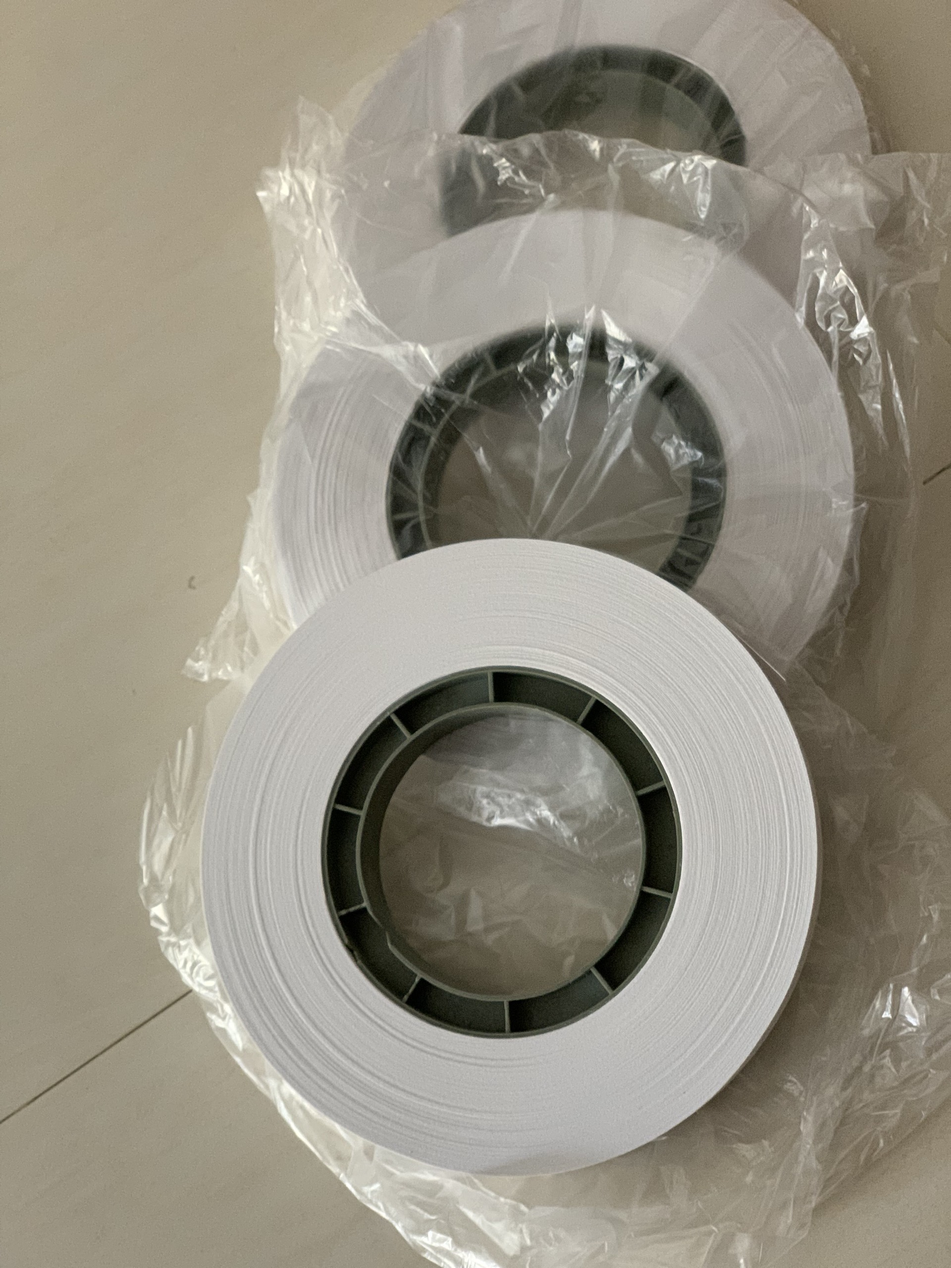 Giấy Nhiệt Bó Tiền - Dùng Cho Máy Bó Tiền LD-A