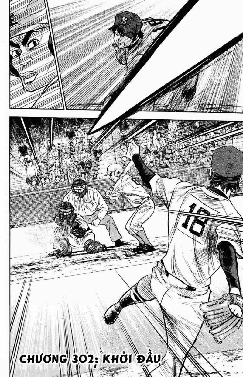 Đội Bóng Chày Siêu Đẳng 2 chapter 302 5