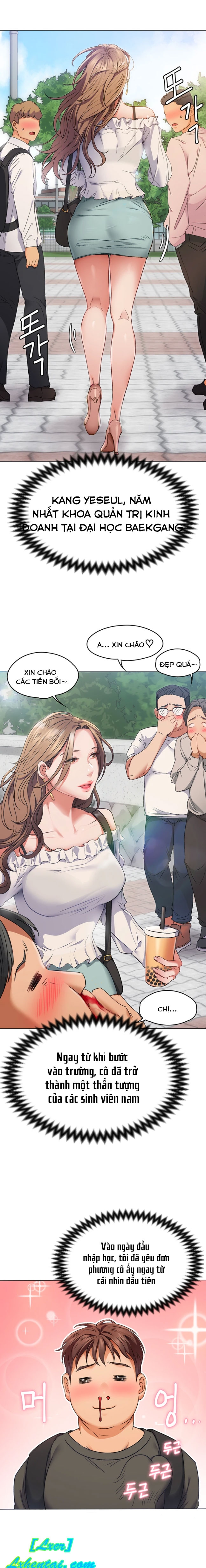 tối nay cưng muốn ăn gì? chapter 1 20