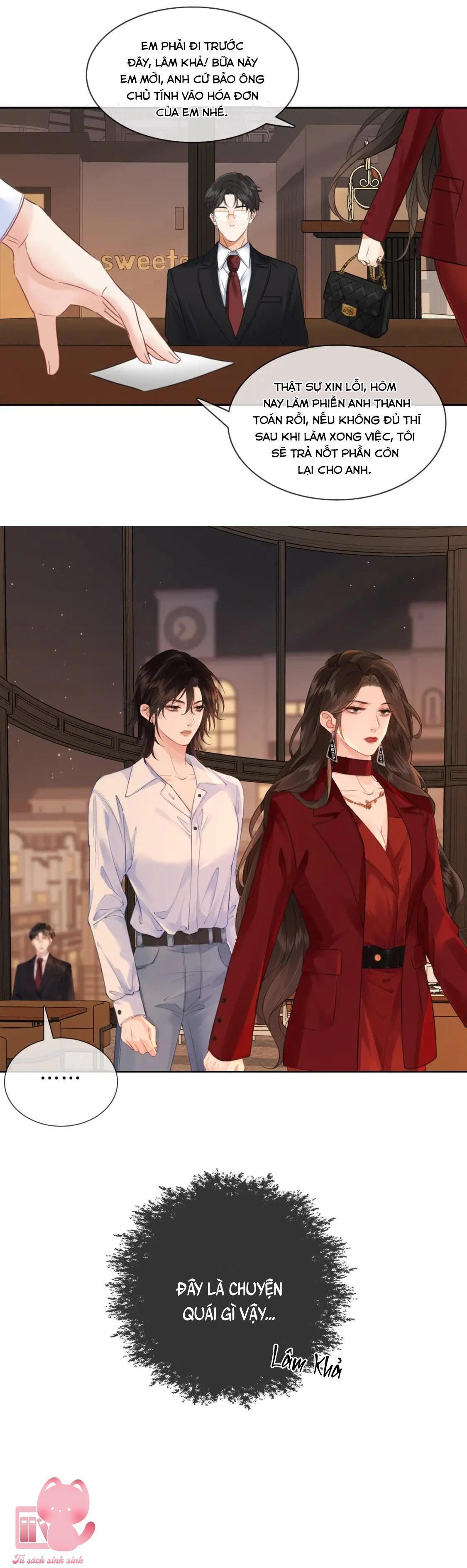 nàng tiểu thư pháp y thân yêu của tôi chapter 10 26