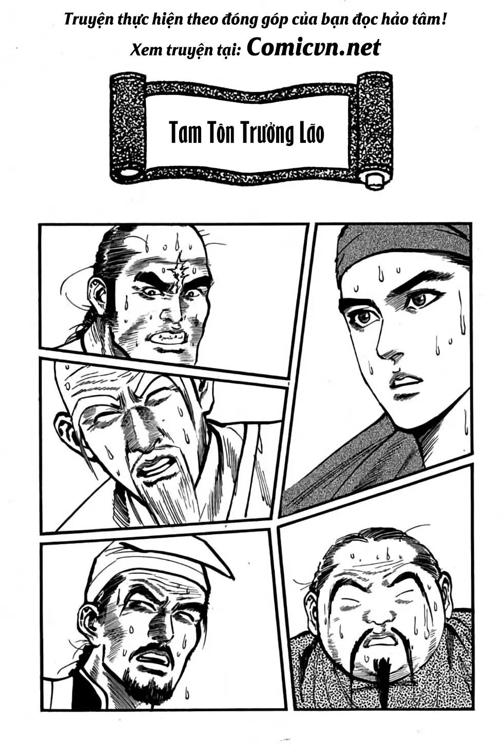 hiệp vương liêu thiêm đinh chapter 66 1