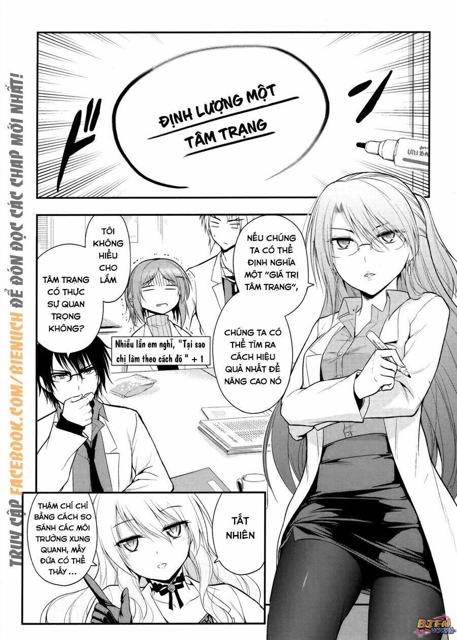 rike ga koi ni ochita no de shoumeishitemita chapter 14 12