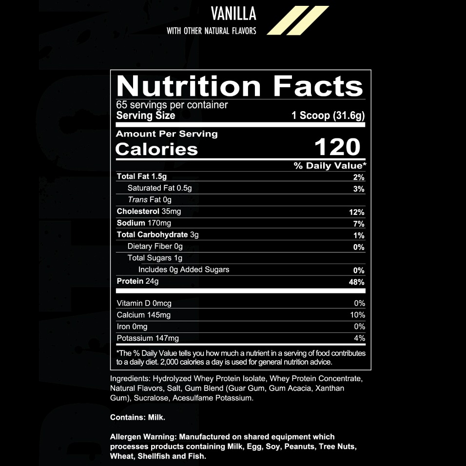 Redcon1 Ration Whey Protein , Sữa Tăng Cơ Đốt Mỡ, 25G Protein, 11.4G EAA + 5.4G BCAA