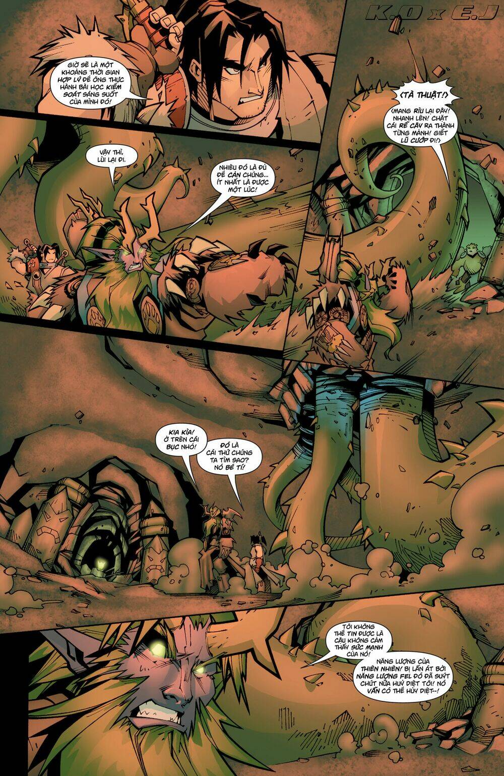 world of warcraft chapter 5 15