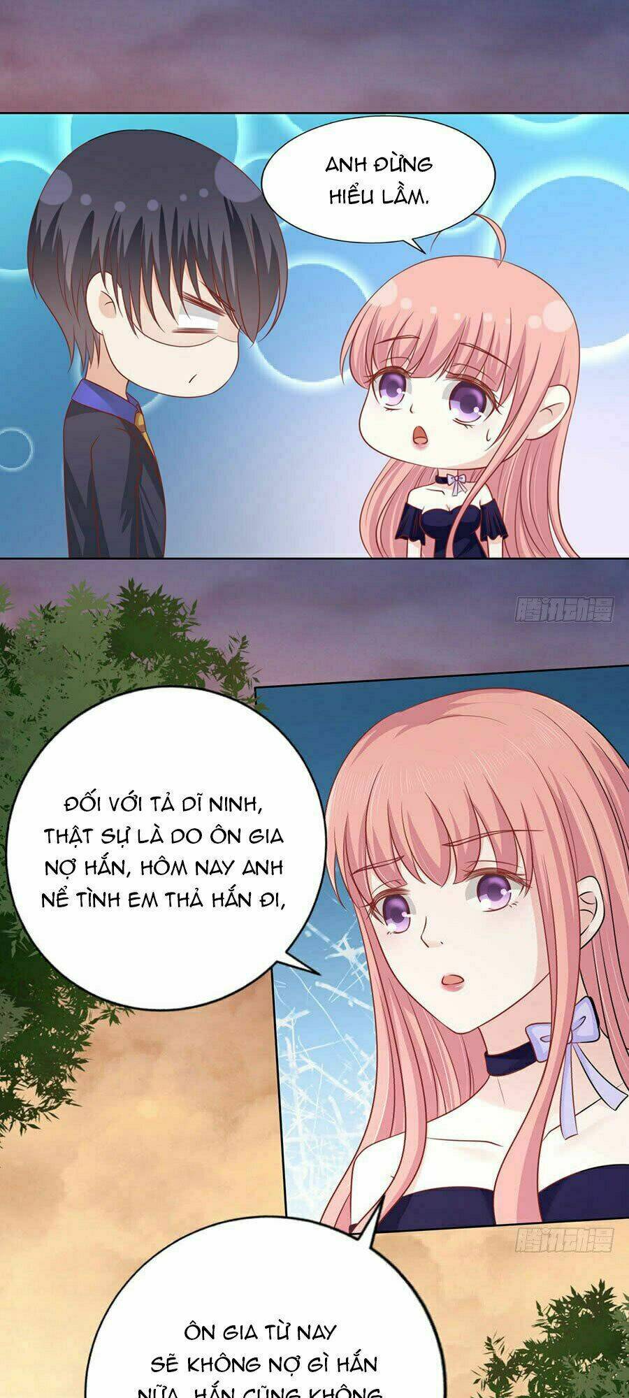 liệt ái tri hạ: series mật đào tiểu tình nhân chapter 153 12