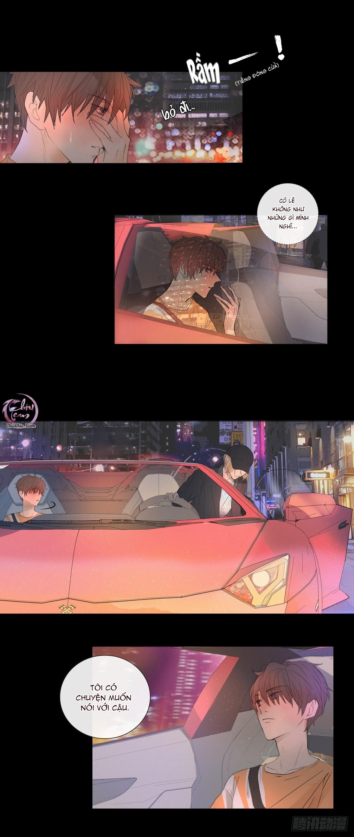 chó hư khó giữ chapter 9 4