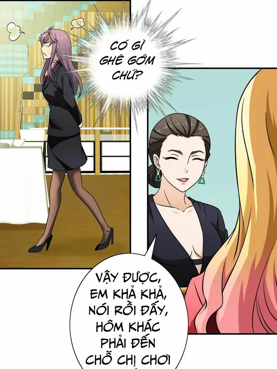 hộ hoa cao thủ tại đô thị chapter 68 8