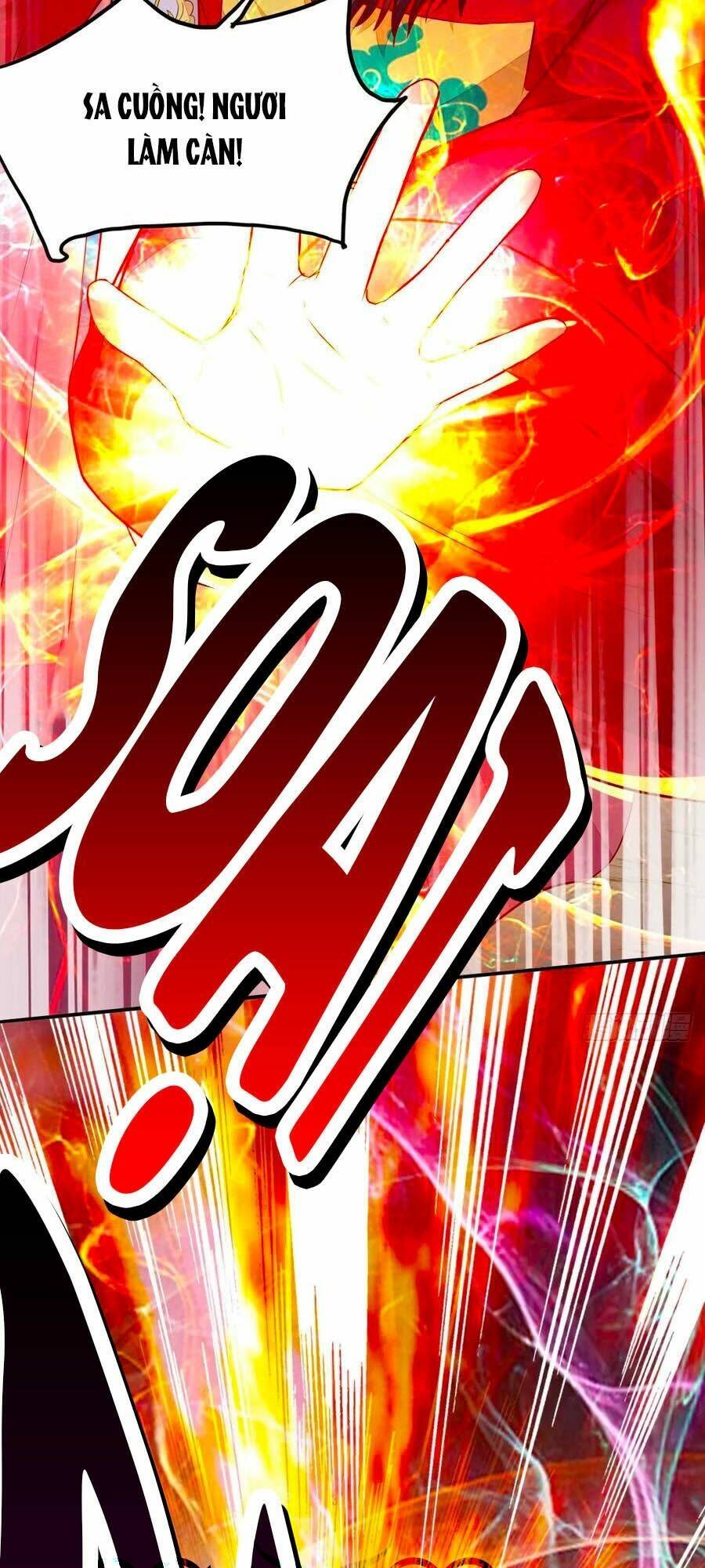 thần y khí nữ: ngự thú cuồng phi của quỷ đế chapter 81 24