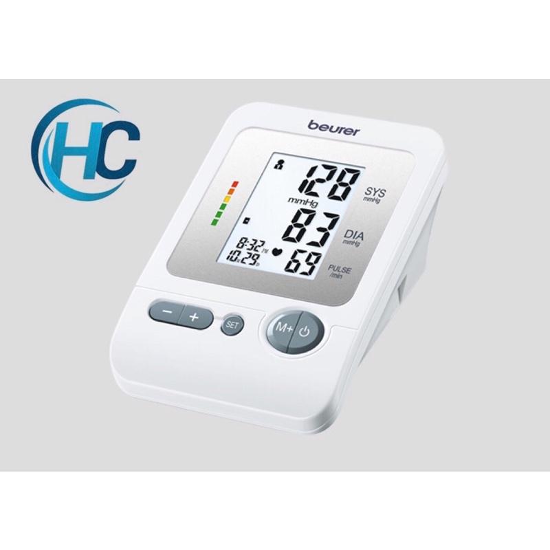 Máy đo huyết áp bắp tay Beurer BM26