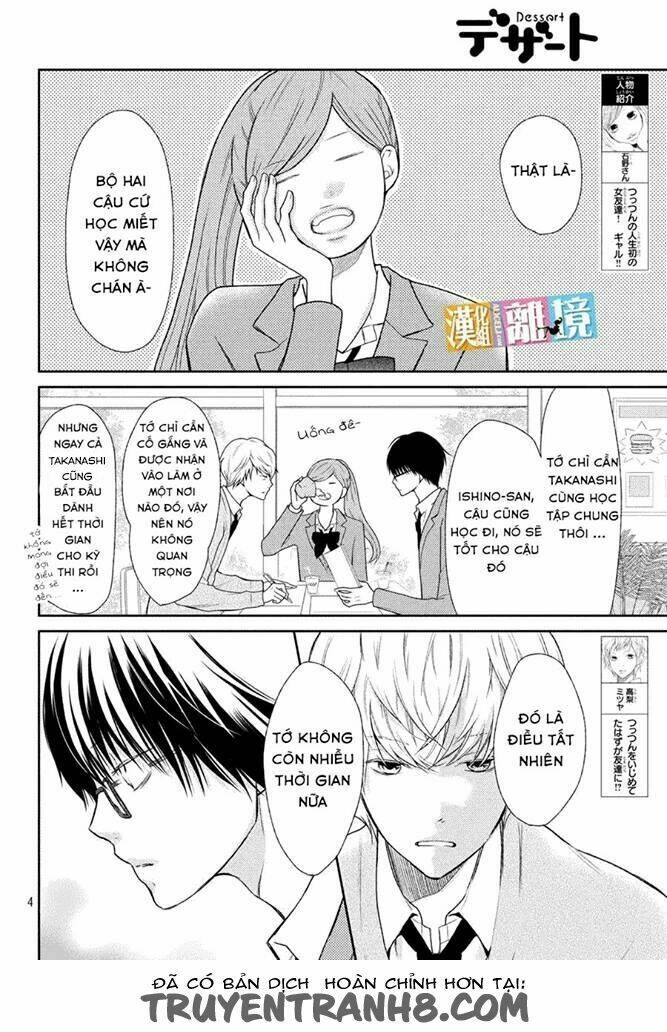 3d kanojo - bạn gái 3d chapter 41 6
