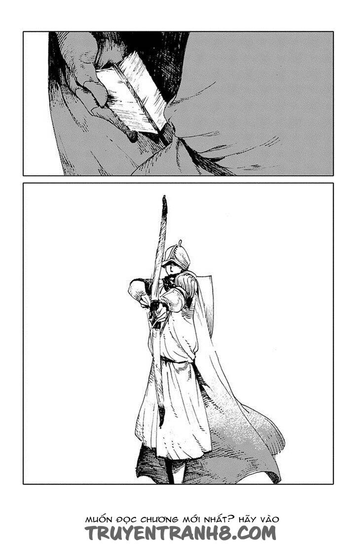 cô bé đến từ vương quốc bên ngoài chapter 3 27