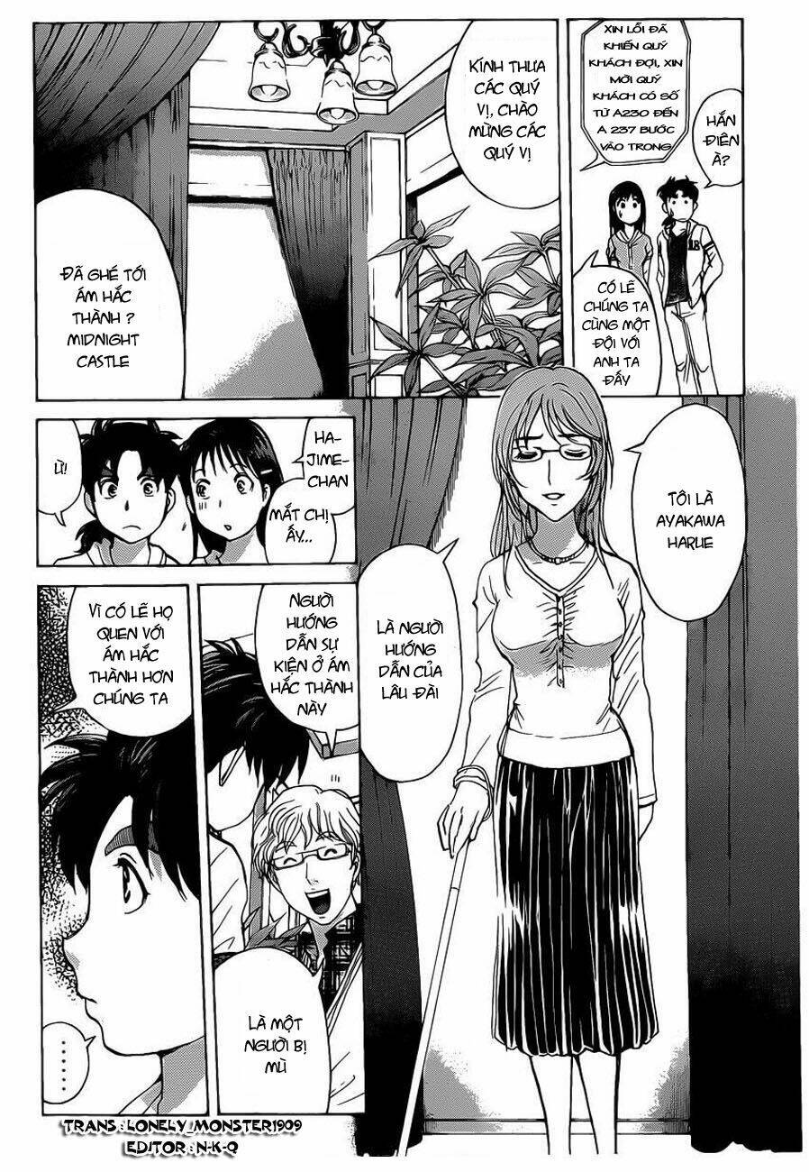 thám tử kindaichi - phần 2 chapter 127 14
