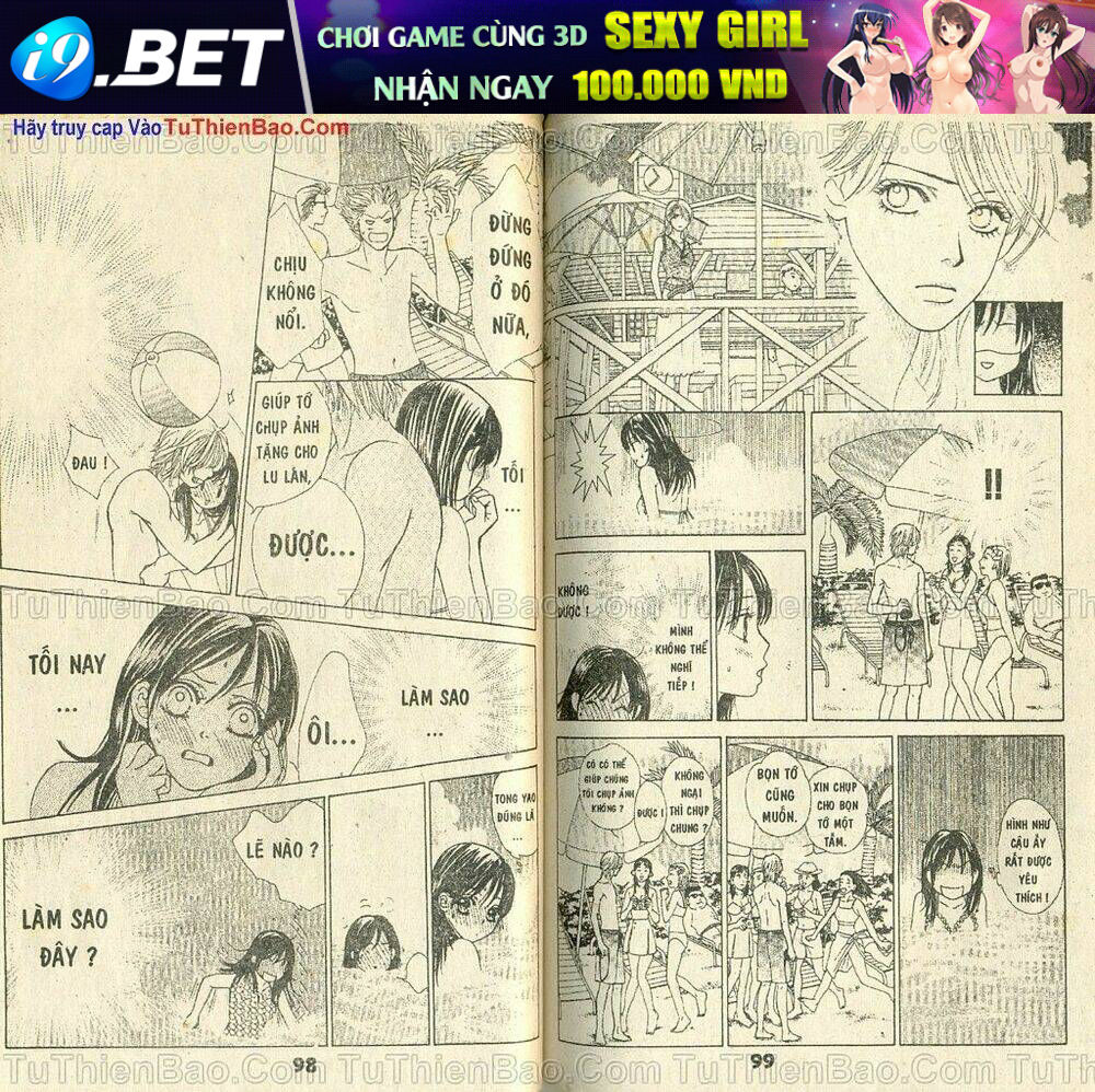 tình yêu đầu đời chapter 3 49