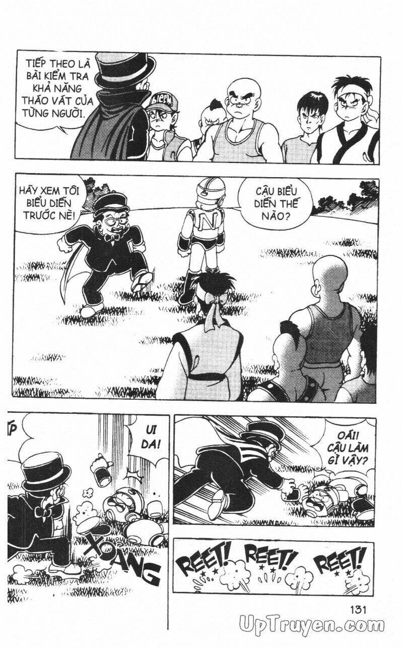 đội quân nhí nhố chapter 17 131