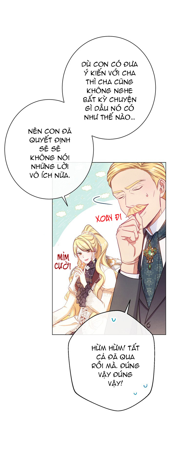 ác nữ đảo ngược đồng hồ cát chapter 59 31