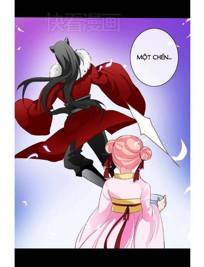 anh bạn! dì cả đến rồi sao?! chapter 1 7