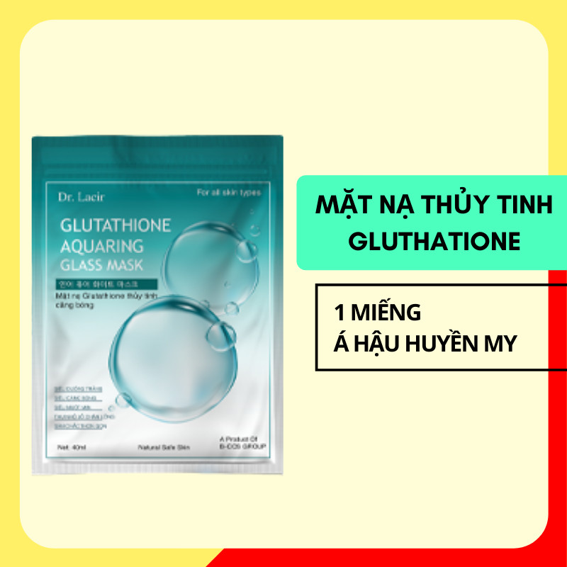 [ QUÀ TẶNG - XUẤT KHẨU MỸ ] - Mặt Nạ DR.LACIR / M-LAB / ZOZU / JAYJUN / MAY ISLAND - Tặng 1 Thẻ Quà Tặng THE DEOSD