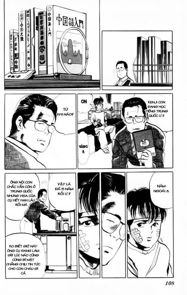 kenji-quyền nhi phương thế ngọc chapter 25 15