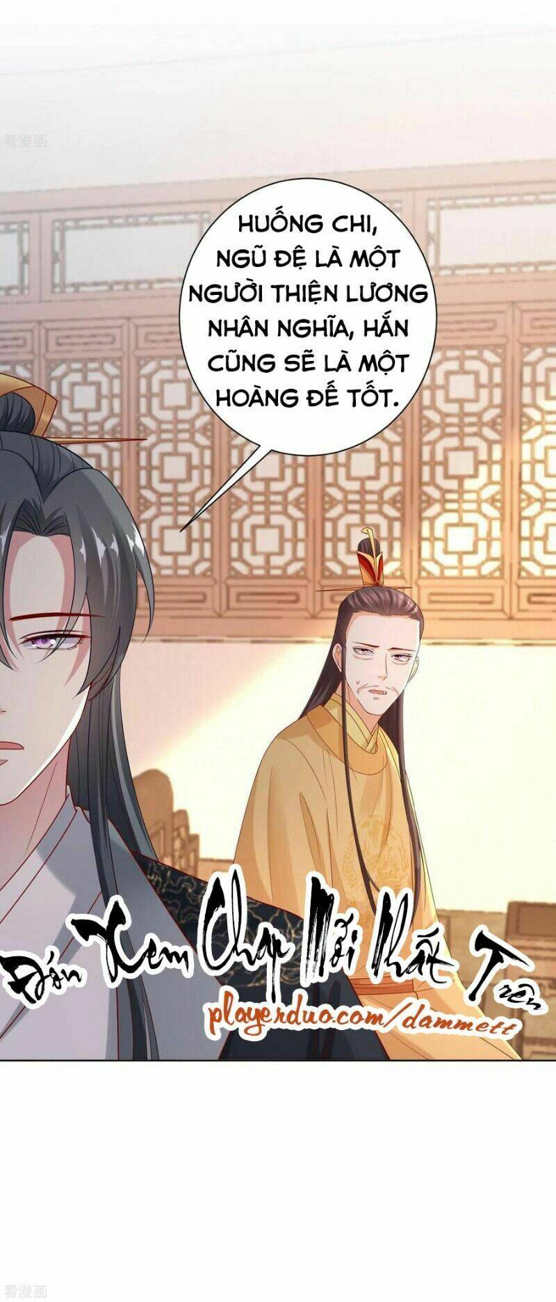 độc y đích nữ chapter 155 31