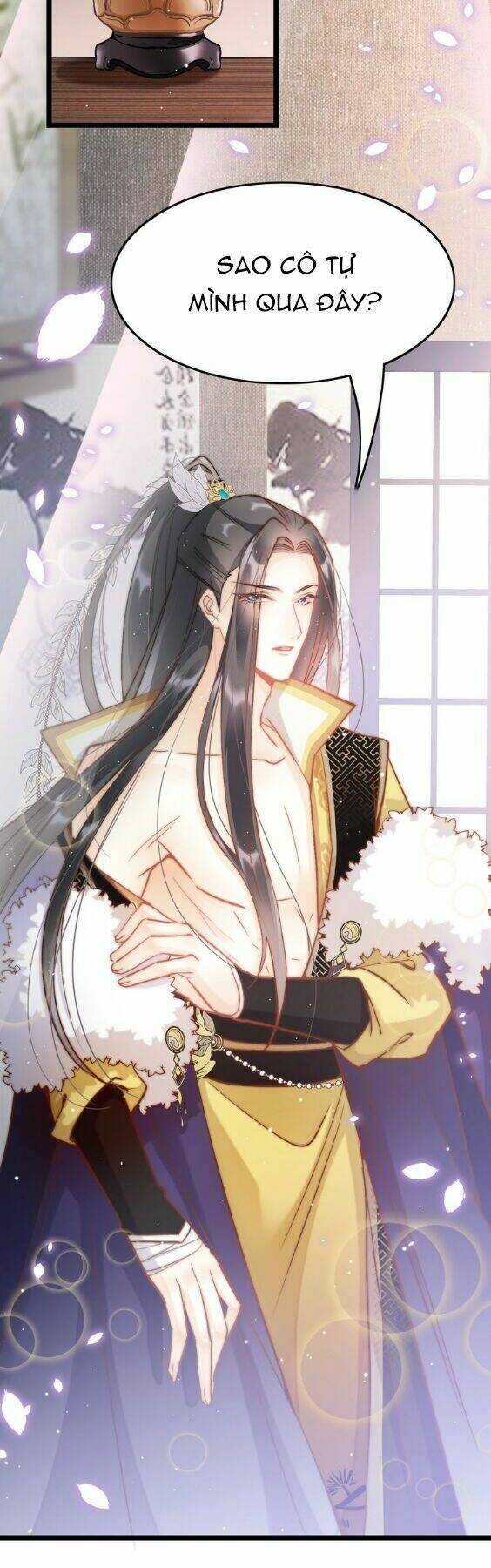 cánh diều xanh bay trong cơn gió chapter 12 21