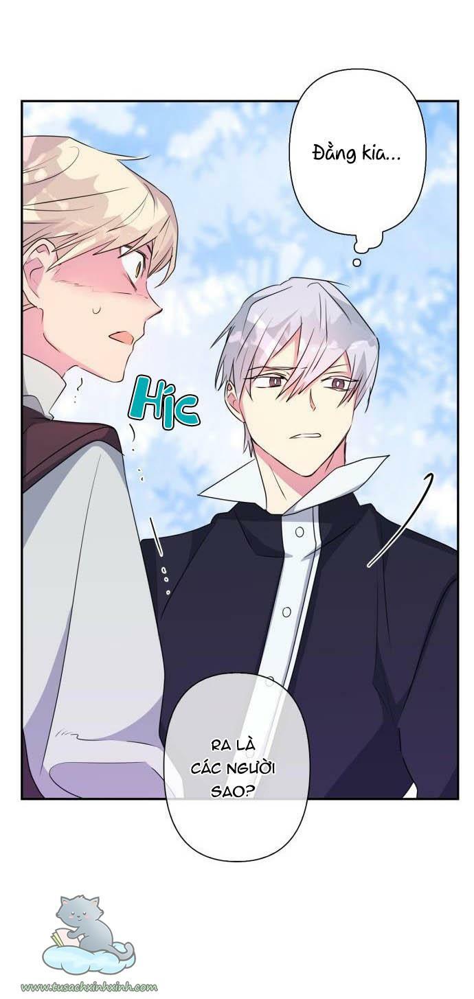 tôi đang nuôi dưỡng một con quái thú chapter 59 61