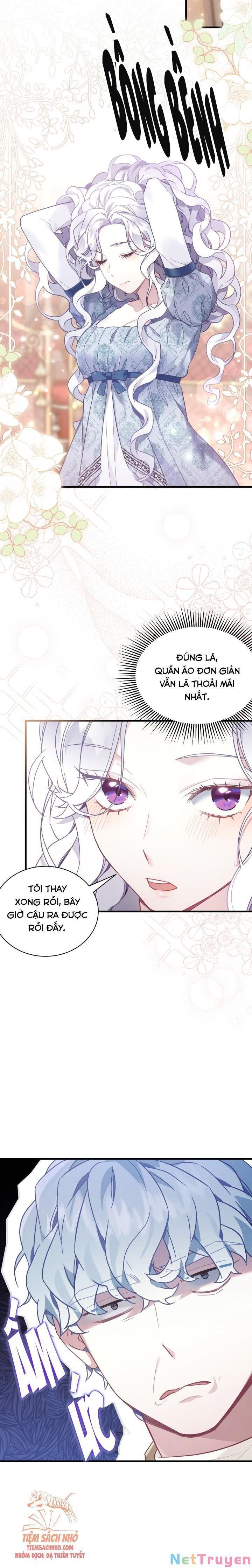 con gái chồng quá dễ thương chapter 52 12