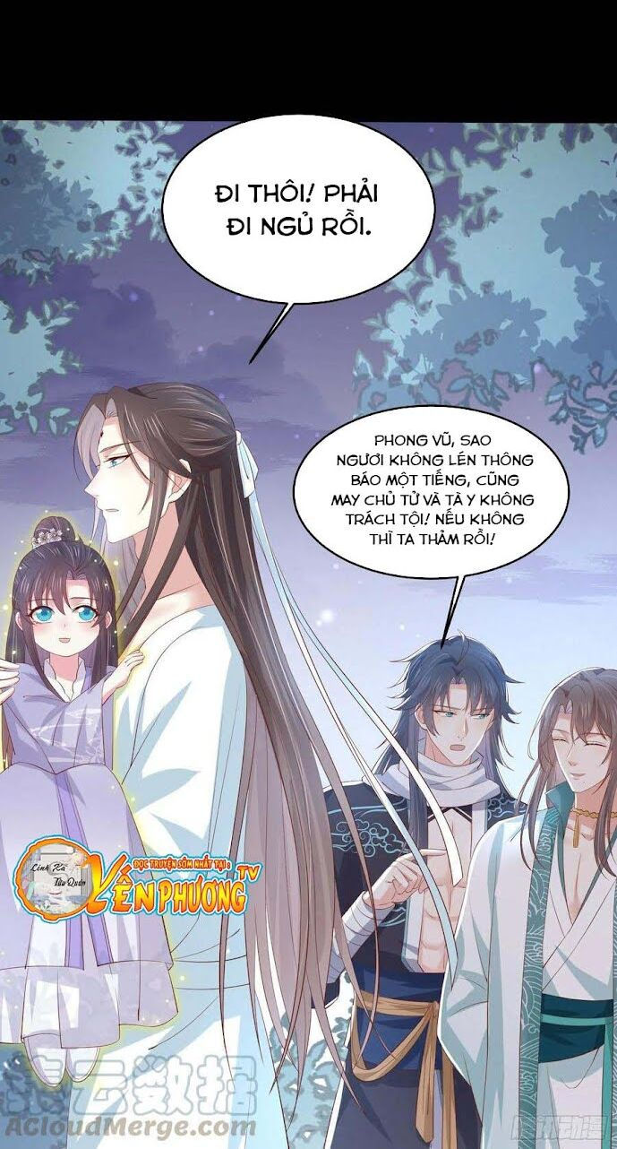 chi tôn đồng thuật sư: tuyệt thế đại tiểu thư chapter 221.5 15
