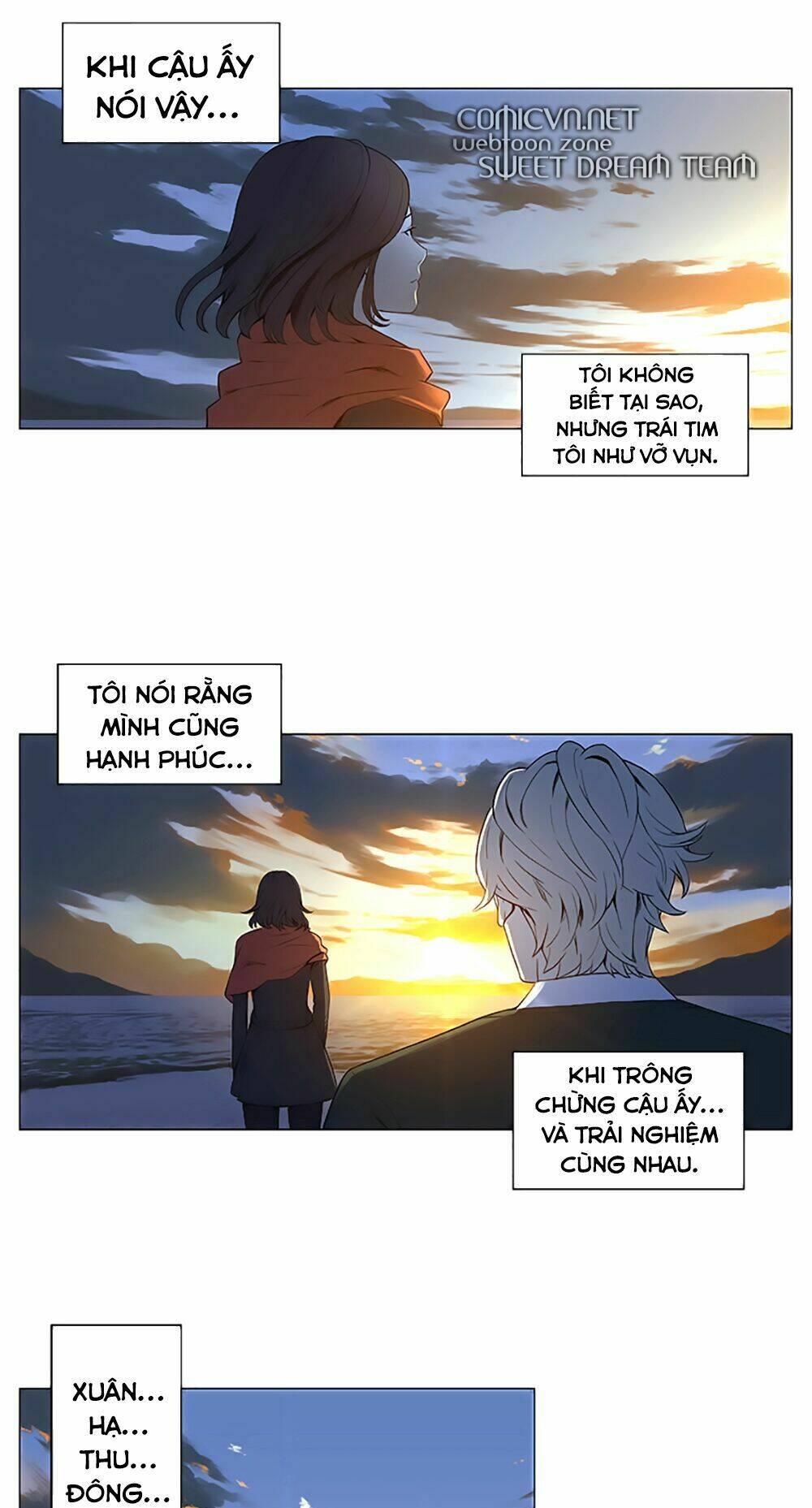 season of su | quãng ngày của su chapter 0 10