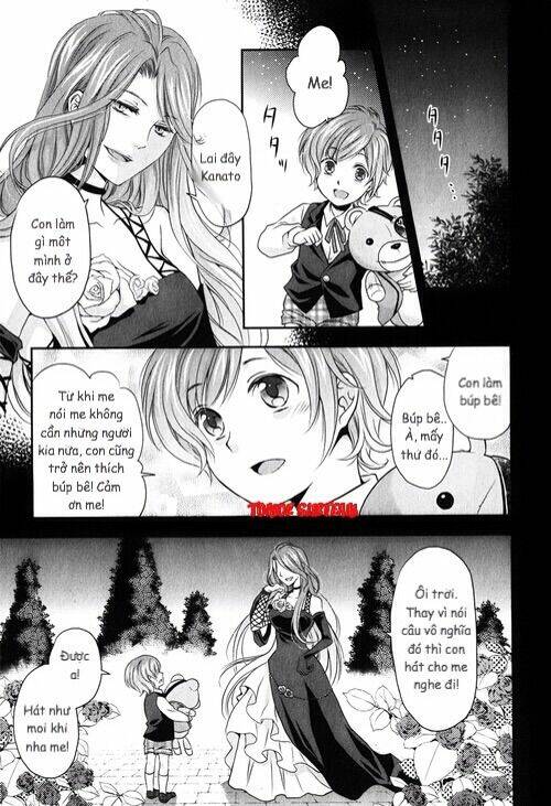 diabolik lovers prequel & sequel chapter 7 1