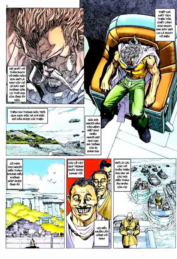 võ thần chapter 112 6