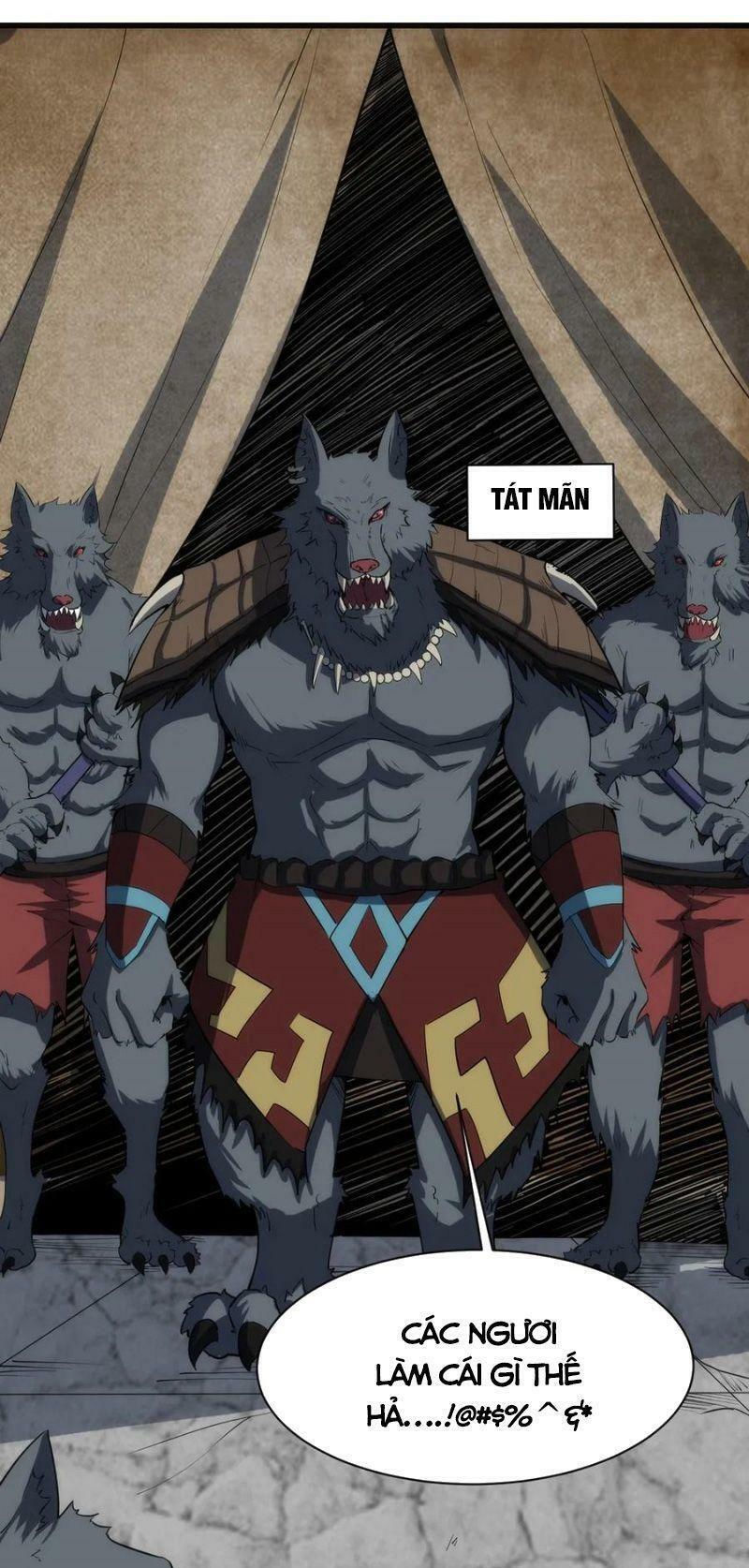 thánh đường chi thành chapter 41 7