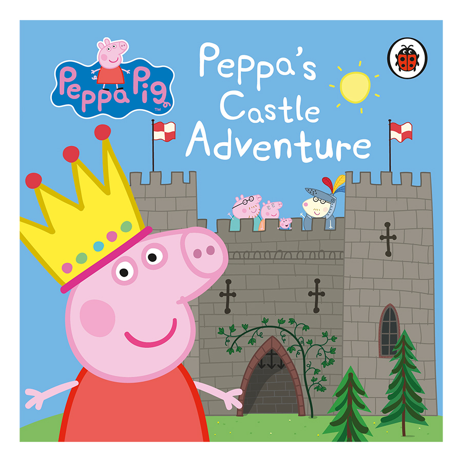 Peppa Pig: Peppa's Castle Adventure