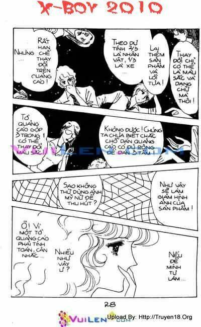 ánh đèn rực rỡ chapter 3 29