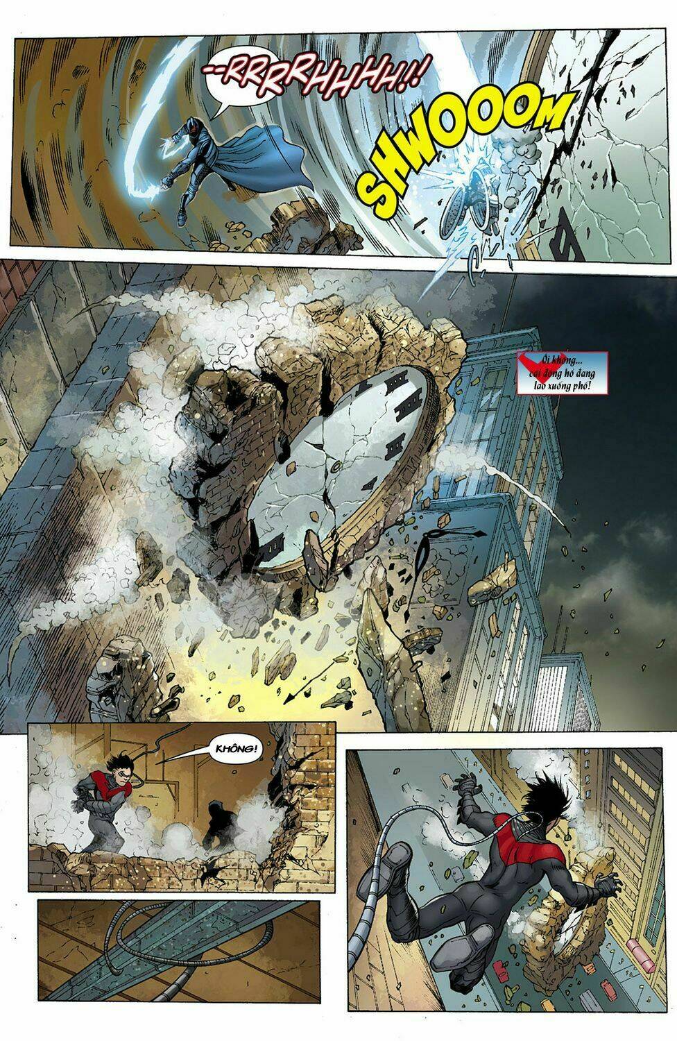 nightwing chapter 11 6