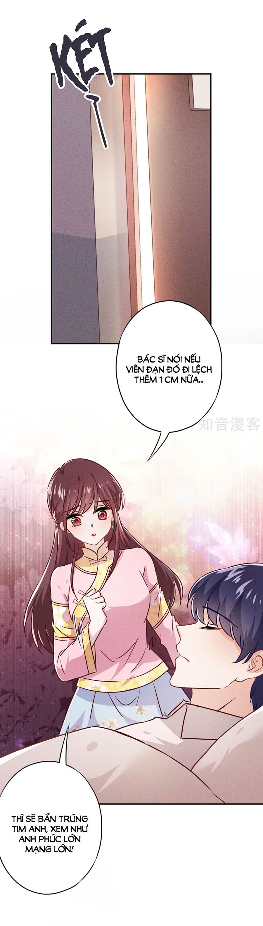 thiếu soái, vợ anh muốn lật trời! chapter 77 7