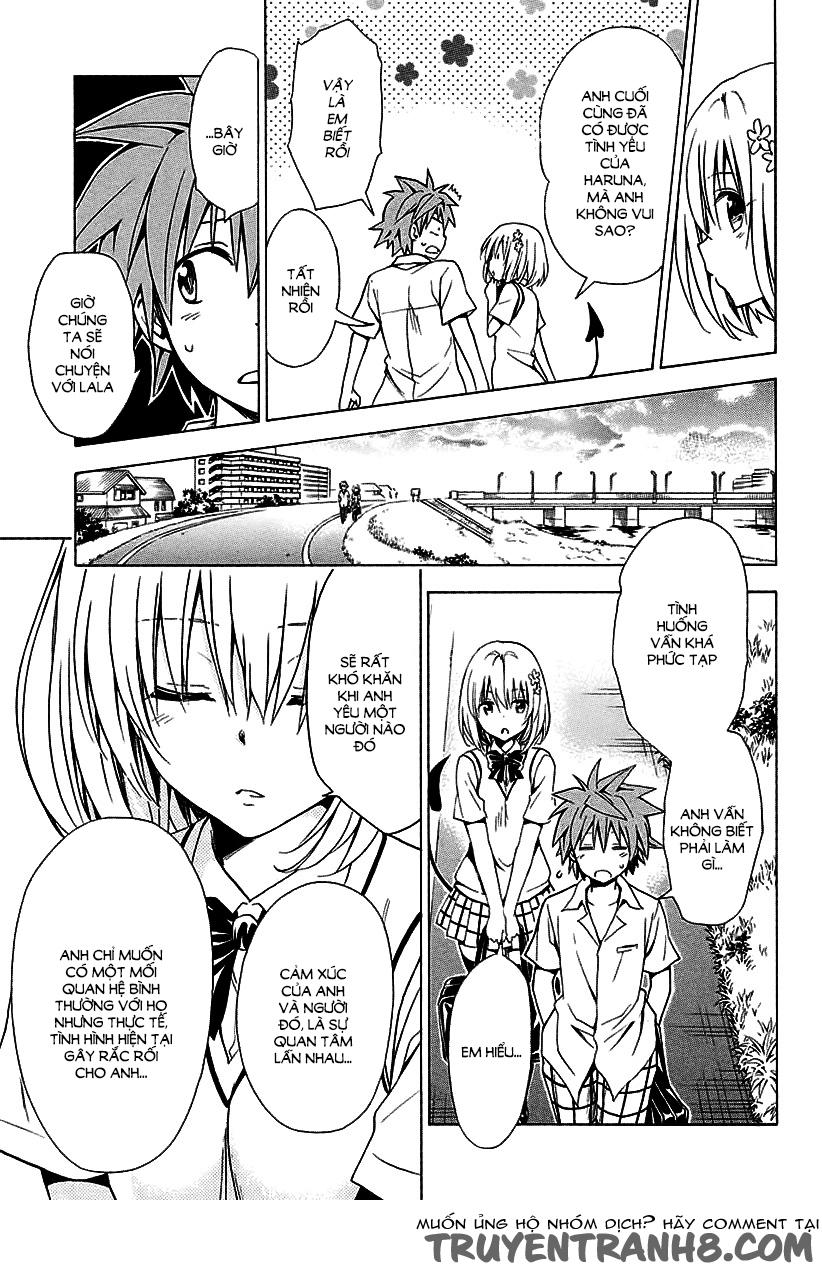 to love - ru darkness chapter 77 18
