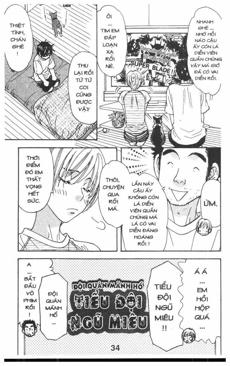 kirara no hoshi chapter 3 35