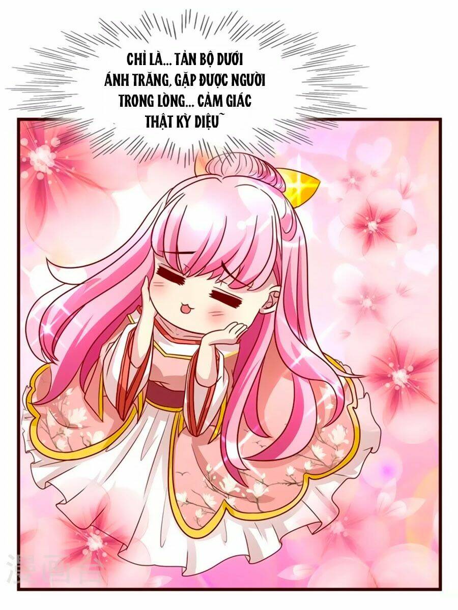 thỏ yêu tiểu vương phi chapter 10 12