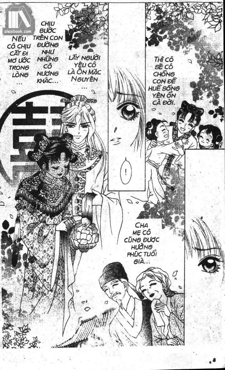 ban mai xanh chapter 3.1 12