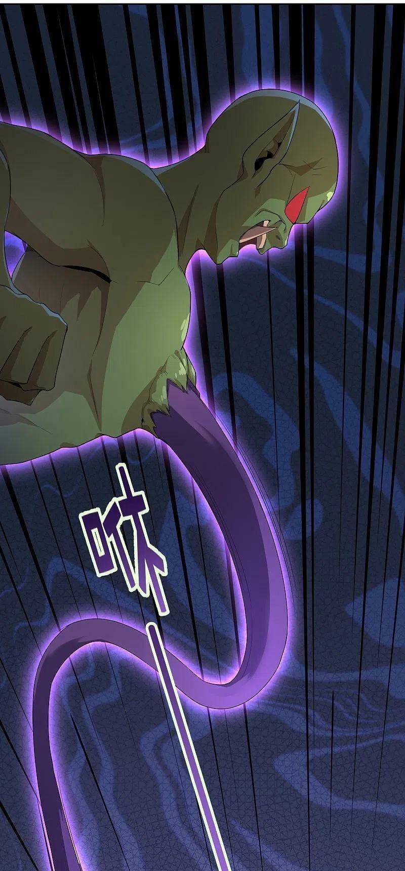 vòng bạn bè mạnh nhất của tiên giới chapter 171 16