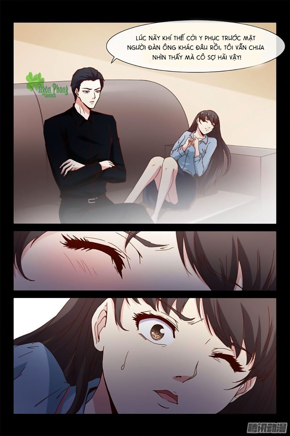 tình nhân khế ước của tổng tài chapter 36 8