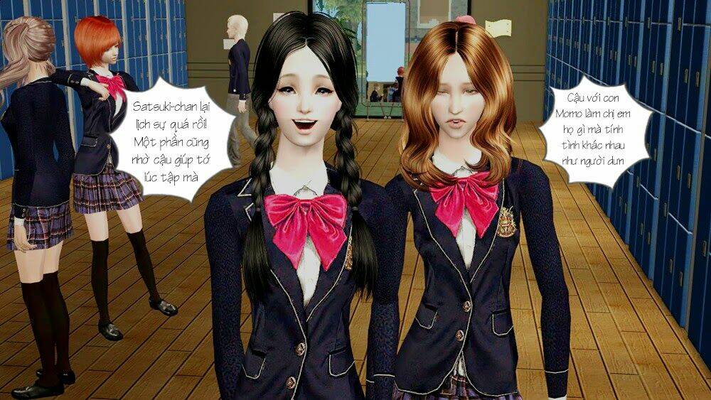 stay with me (truyện sims) chapter 3 42