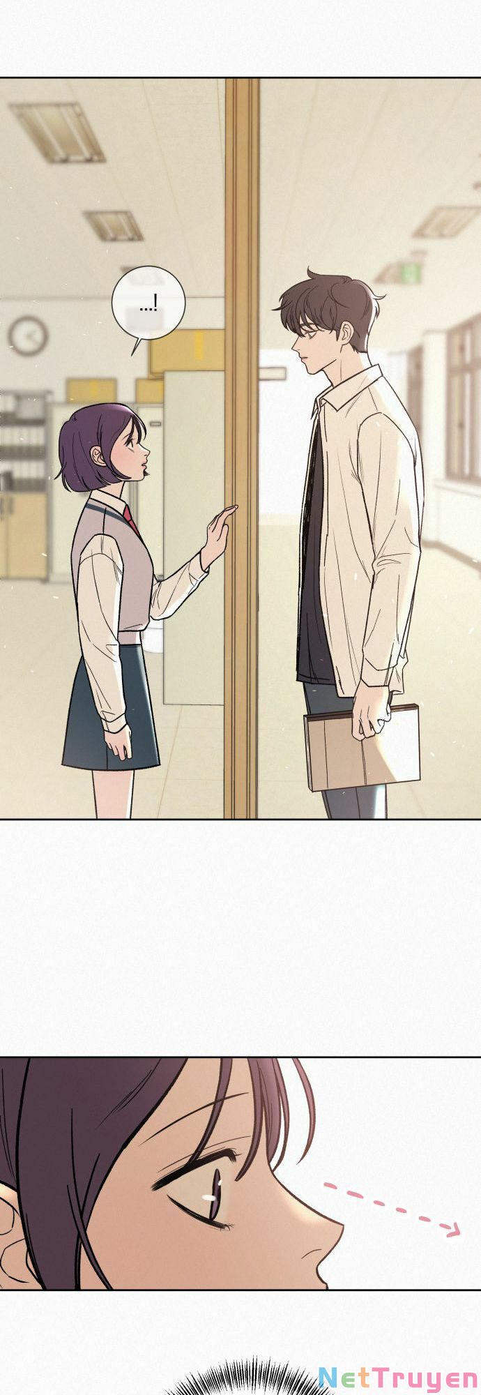 chiến lược: tình yêu trong sáng chapter 2 57