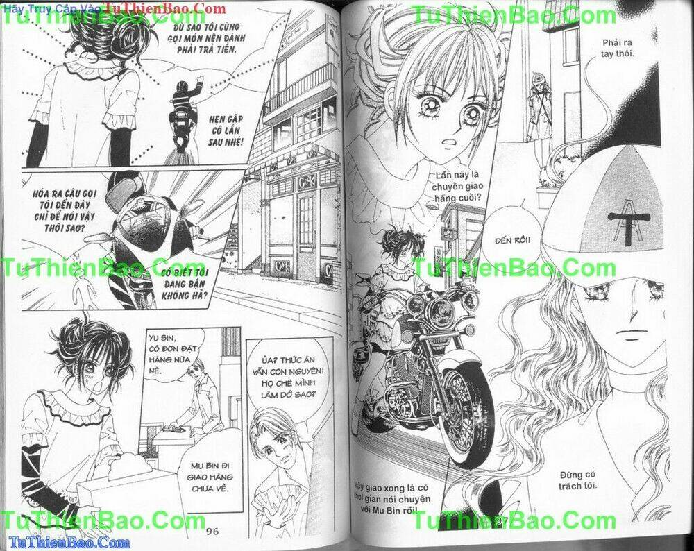 vua xa lộ chapter 9 49