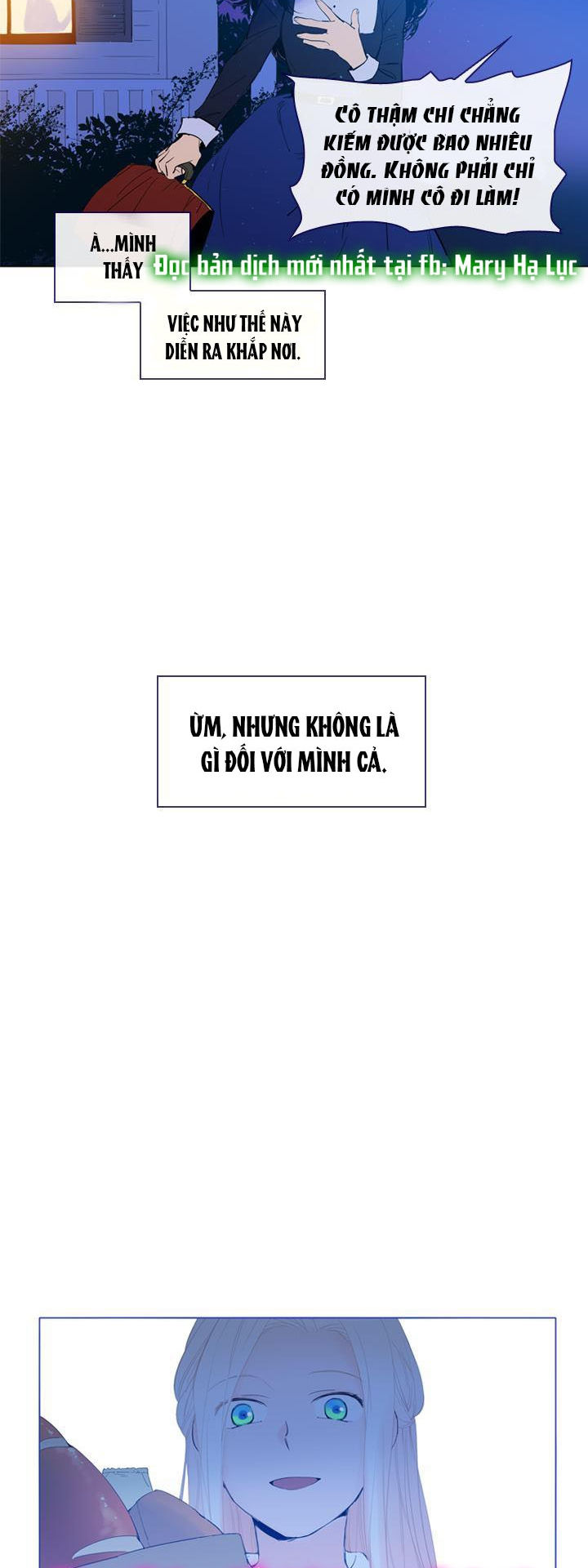 nàng phù thủy của tôi chapter 21.1 15