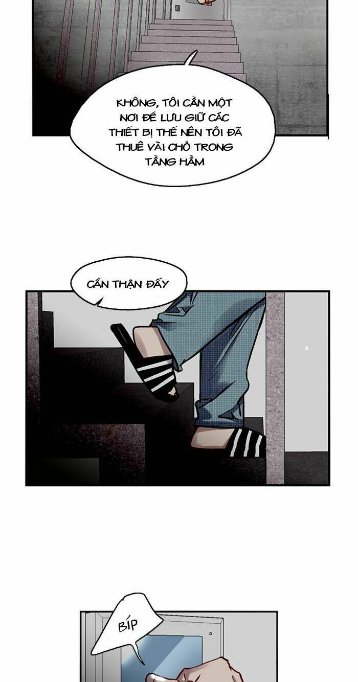 người máy hủy diệt chapter 40 15