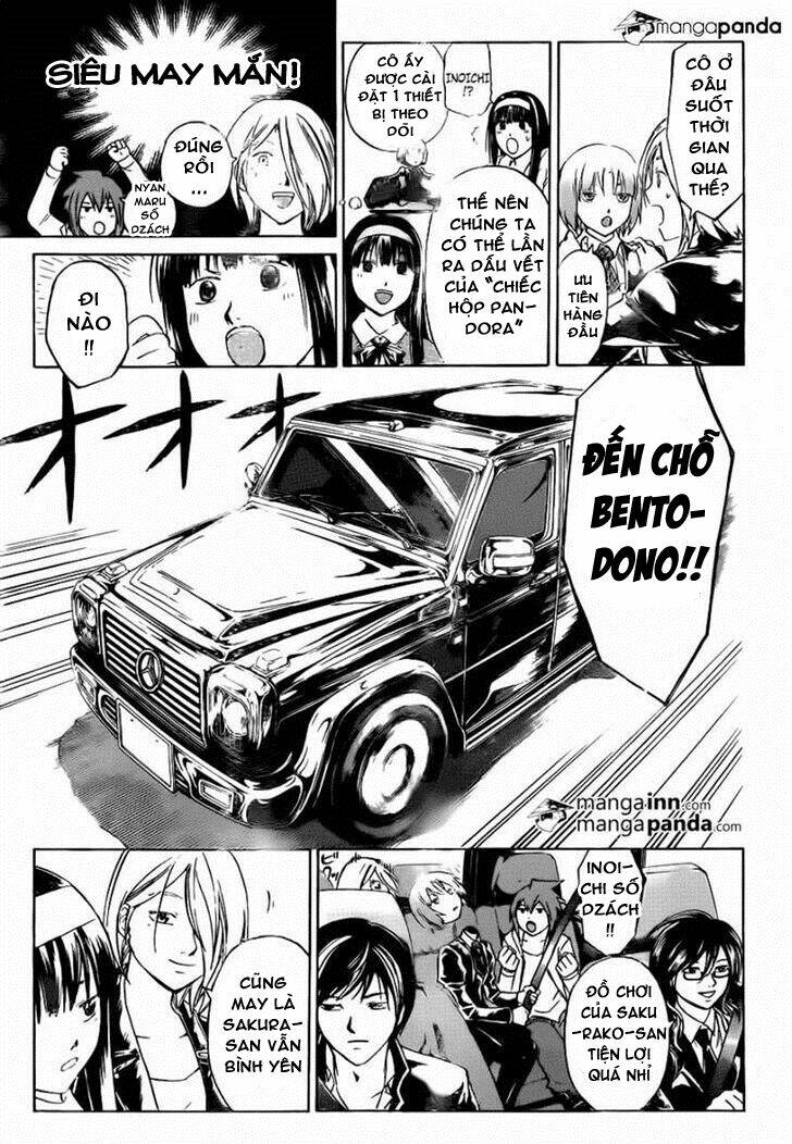 code breaker chapter 212 10